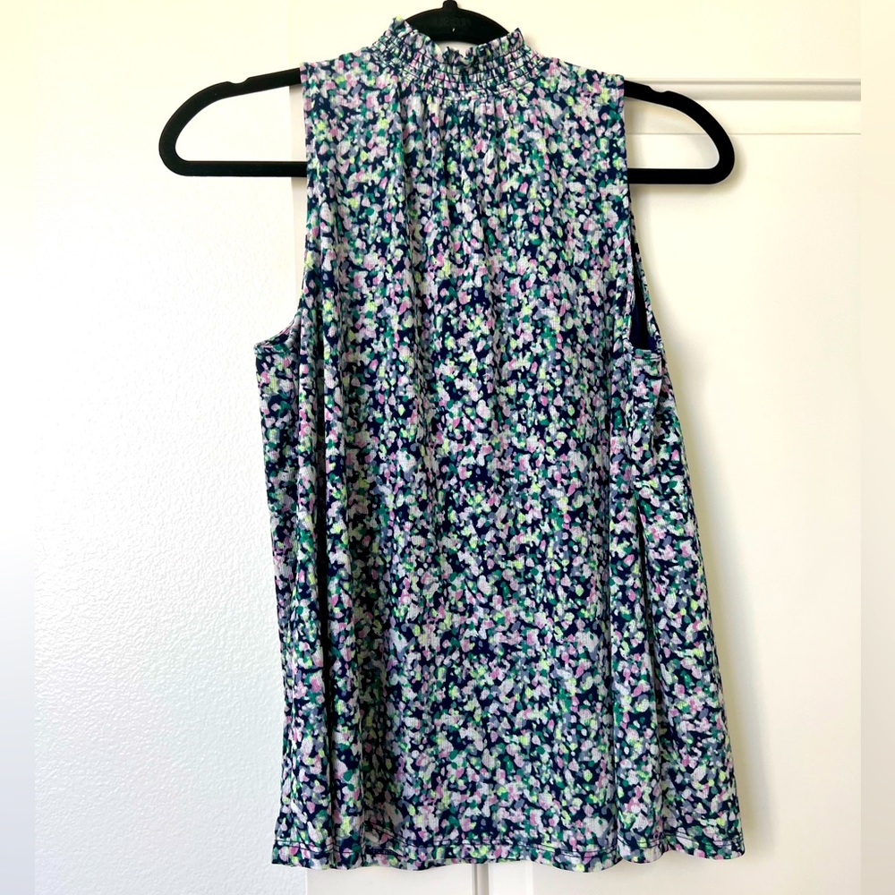 Apt 9 Mock Neck Tank